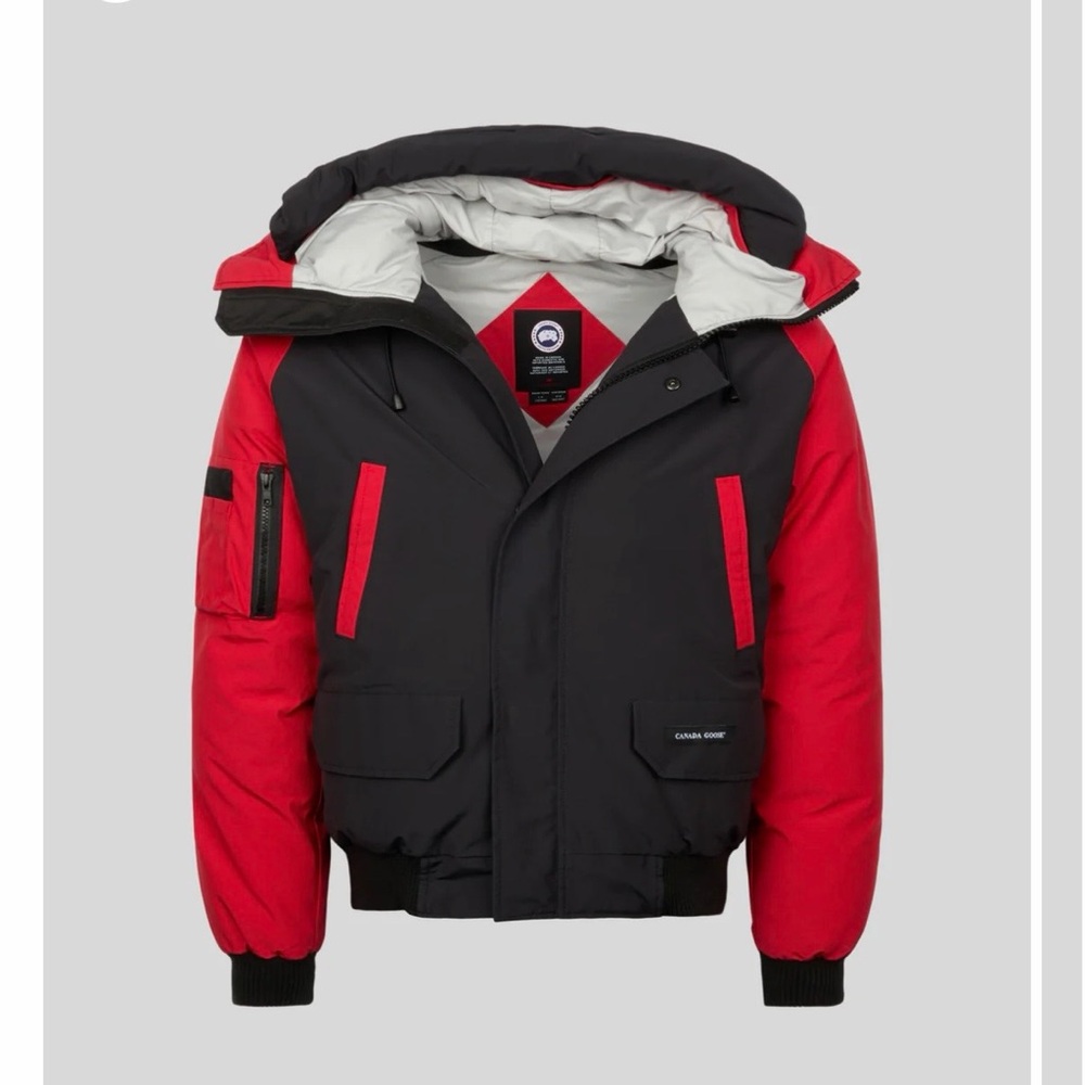 NWT Canada Goose Chilliwack Bomber Jacket – 100% Authentic – Brand New With Tags